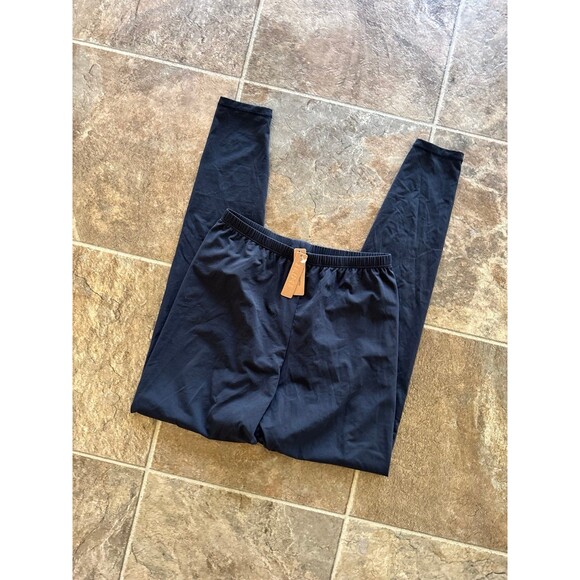 Skims Fits Everybody Leggings Onyx Size Small - Picture 5 of 9
